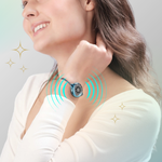 Maitri Safety Bracelet for Women Elegant & Discreet Design