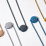ResQ Shakti Safety Necklaces (Colors collection) | Smart Jewelry for Women's Security