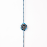 ResQ Maitri Safety Bracelet (Blue)