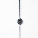 ResQ Maitri Safety Bracelet (Murin Dark Blue)