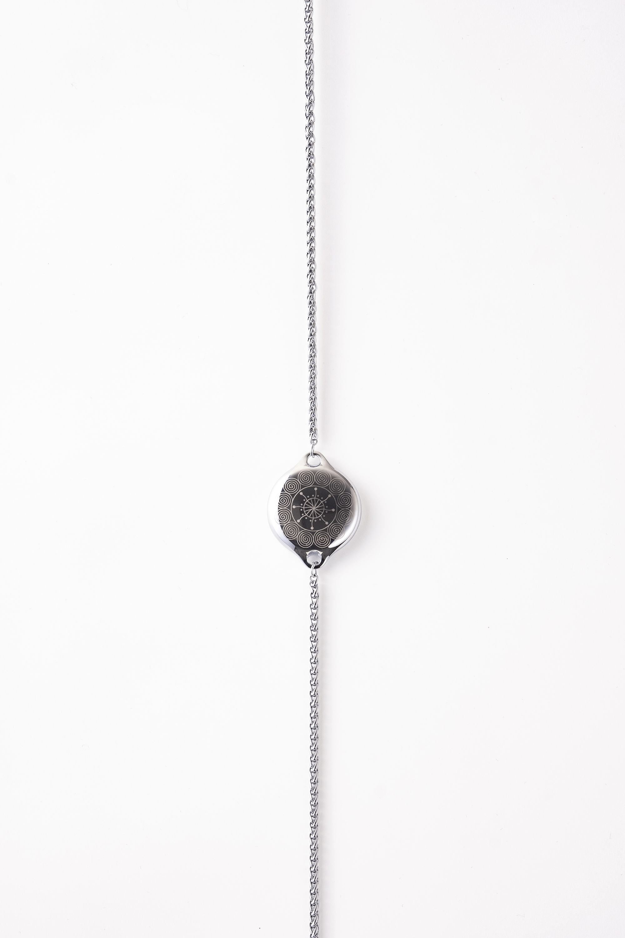 ResQ Maitri Safety Bracelet (Silver)