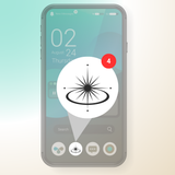 ResQ personal safety app with connected wearable device emergency alert.
