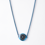 Shakti Safety Necklace (Blue)