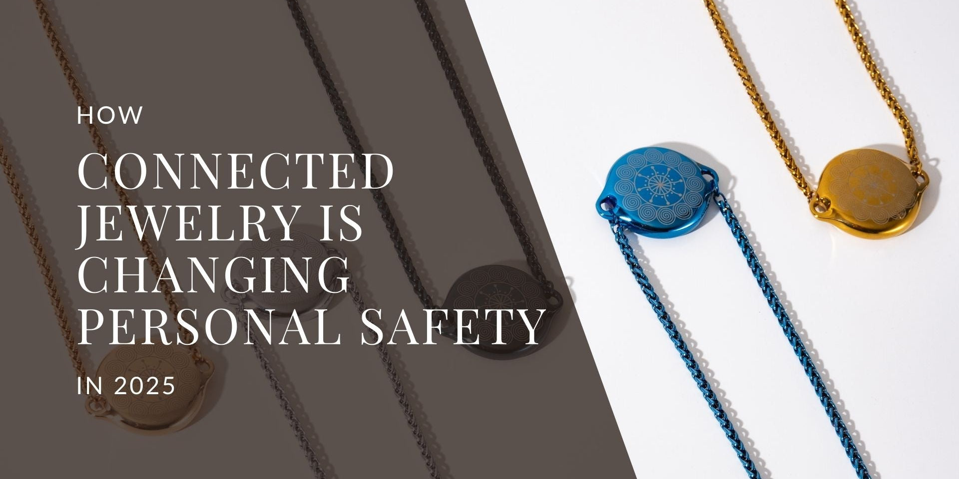 How Connected Jewelry Is Changing Personal Safety in 2025