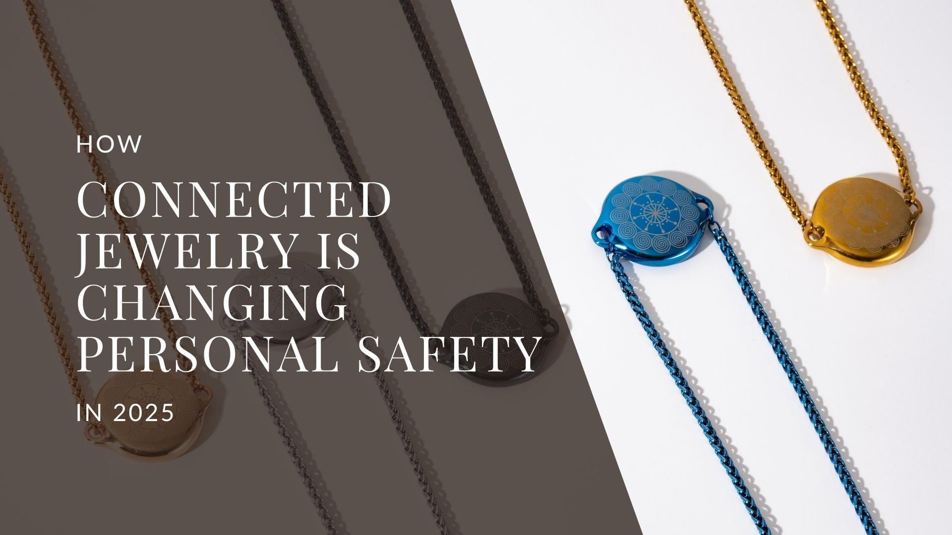 How Connected Jewelry Is Changing Personal Safety in 2025
