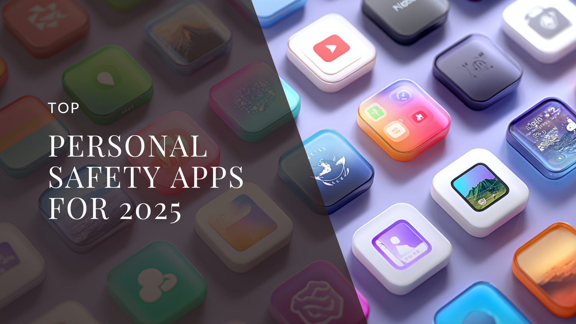 Top Personal Safety Apps for 2025