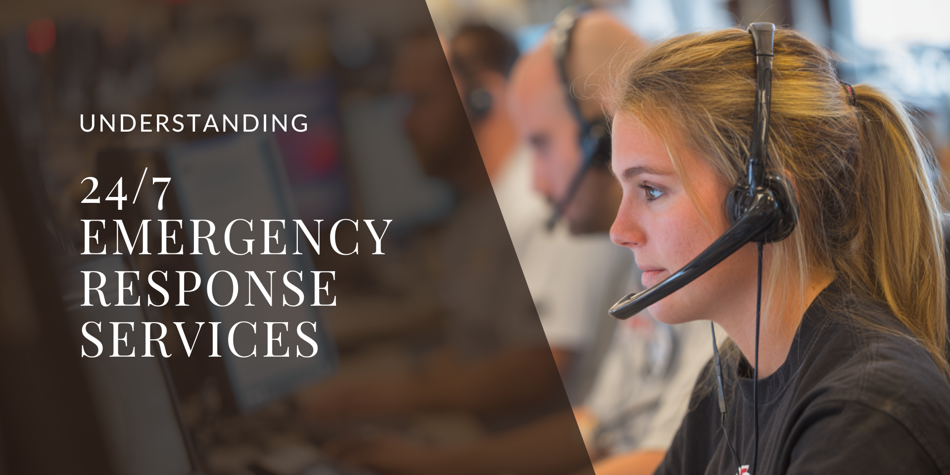 Understanding 24/7 Emergency Response Services