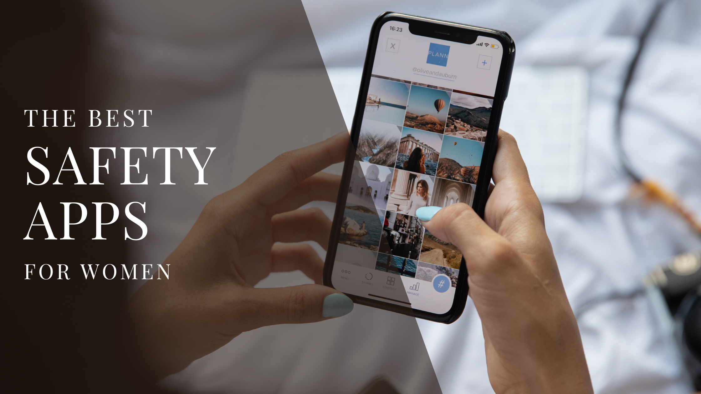 The Best Safety Apps for Women in 2025
