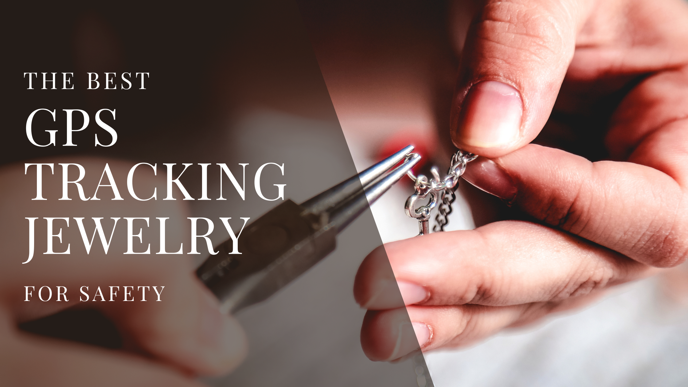 The Best GPS Tracking Jewelry for Safety