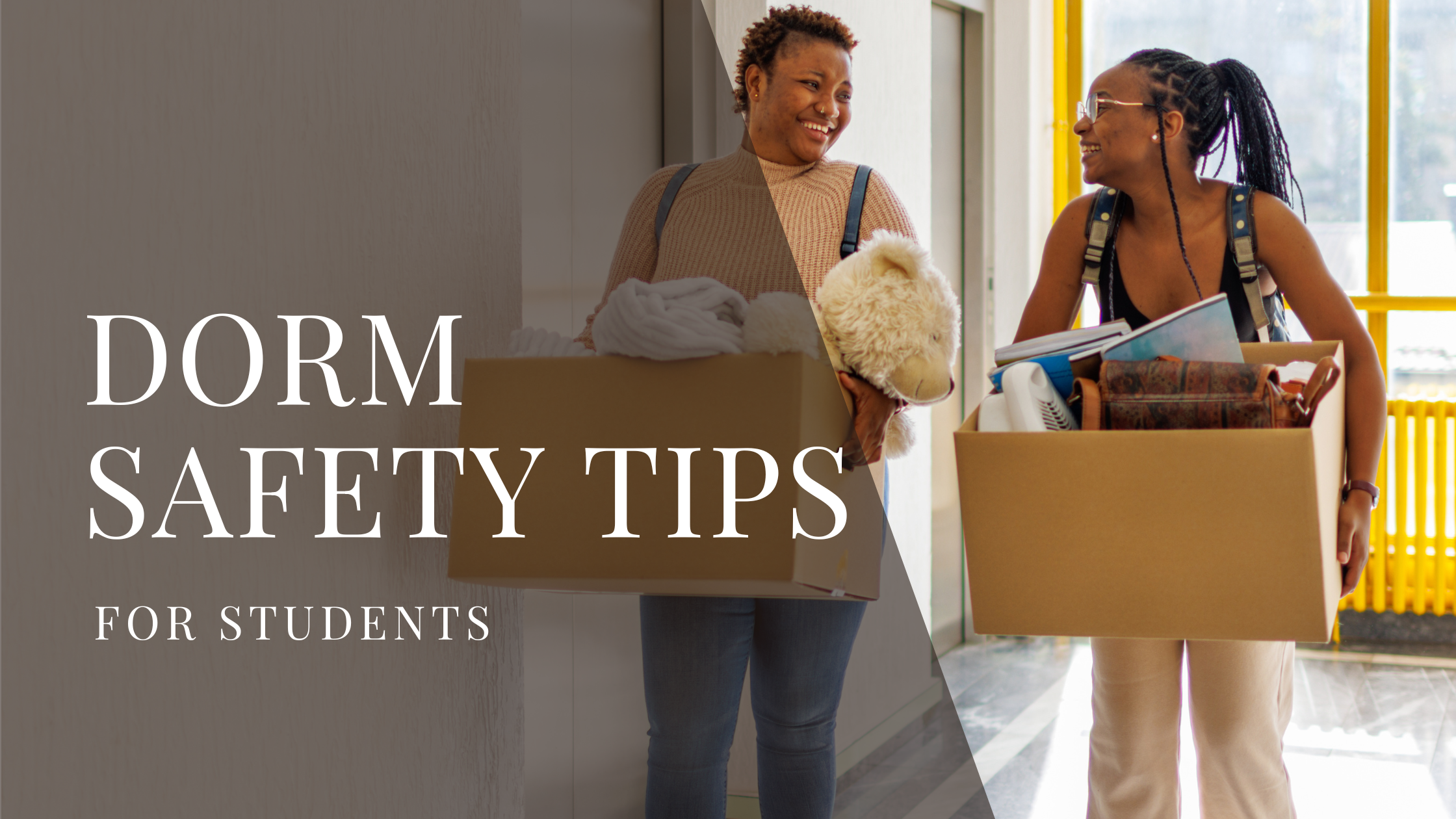 13 Dorm Safety Tips Every Student Should Know