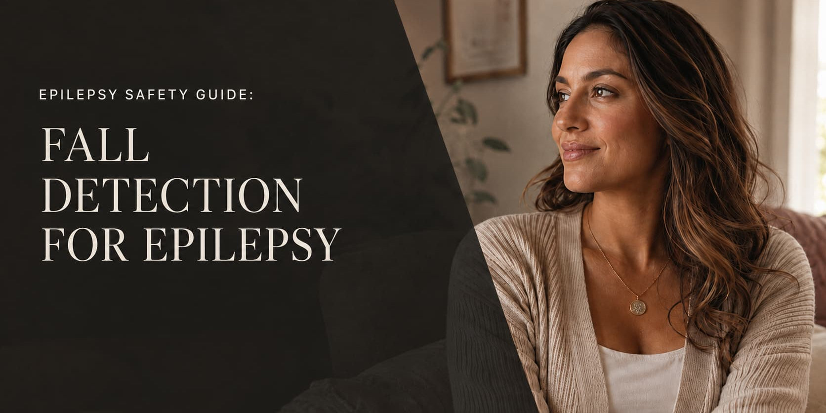 Fall Detection for Epilepsy - What to Look For in a Seizure Alert Necklace