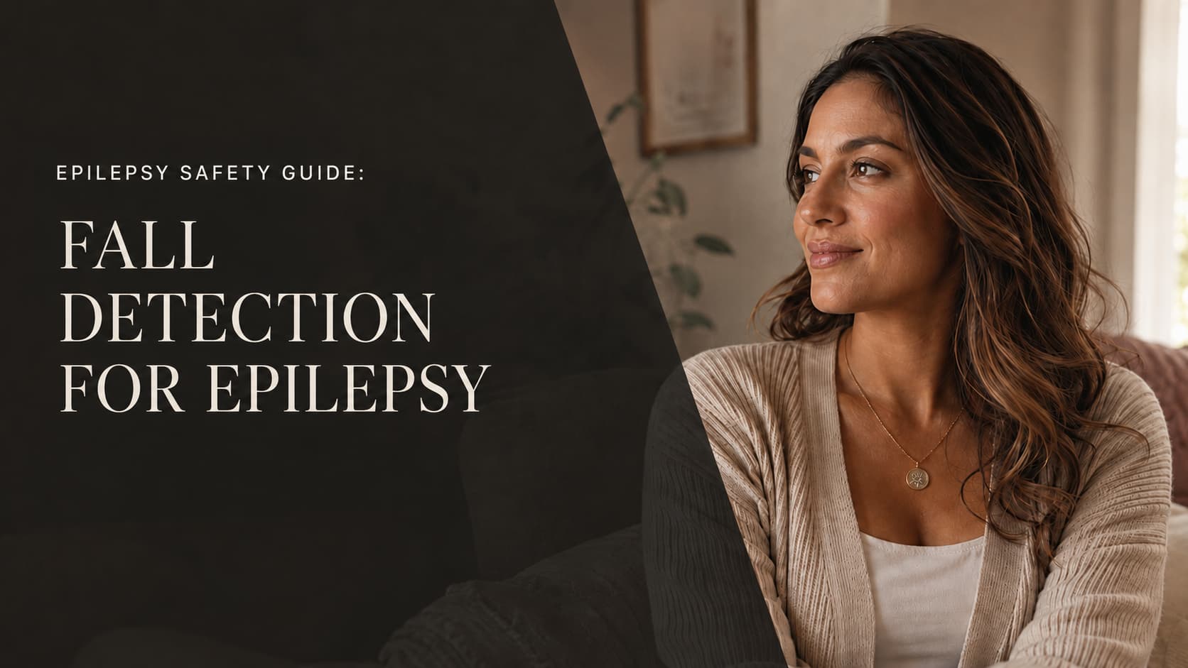 Fall Detection for Epilepsy - What to Look For in a Seizure Alert Necklace