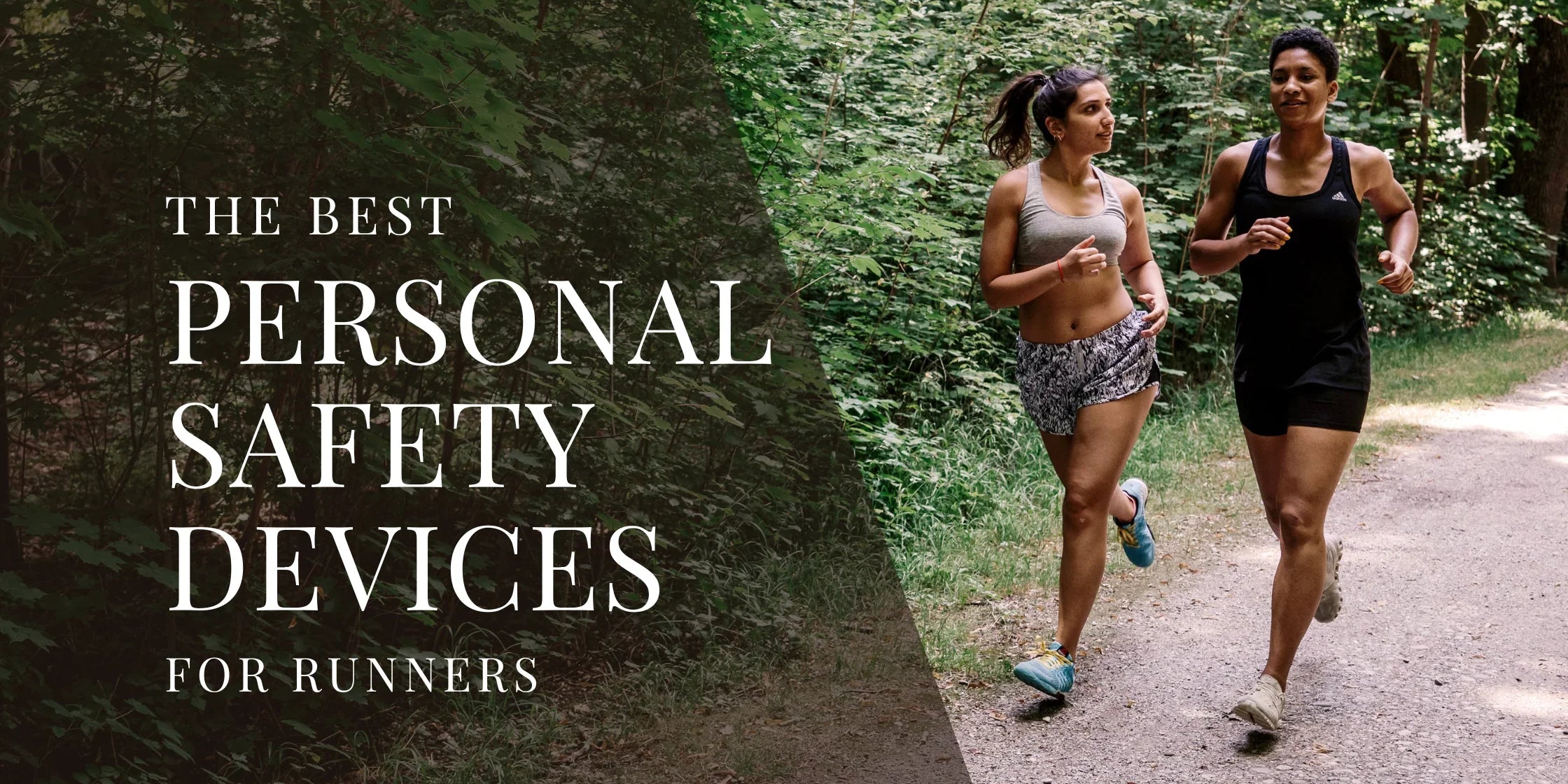 The Best Personal Safety Devices for Runners (in 2025)