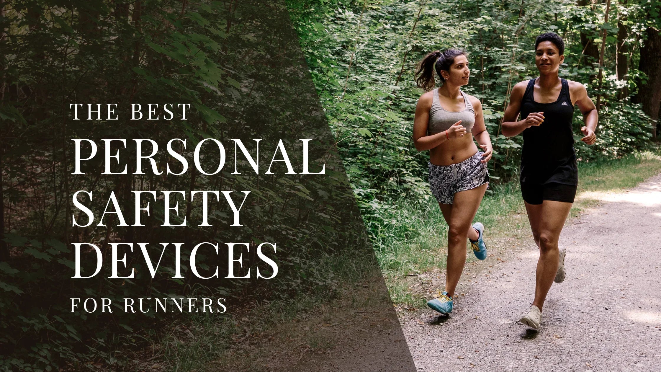 The Best Personal Safety Devices for Runners (in 2025)