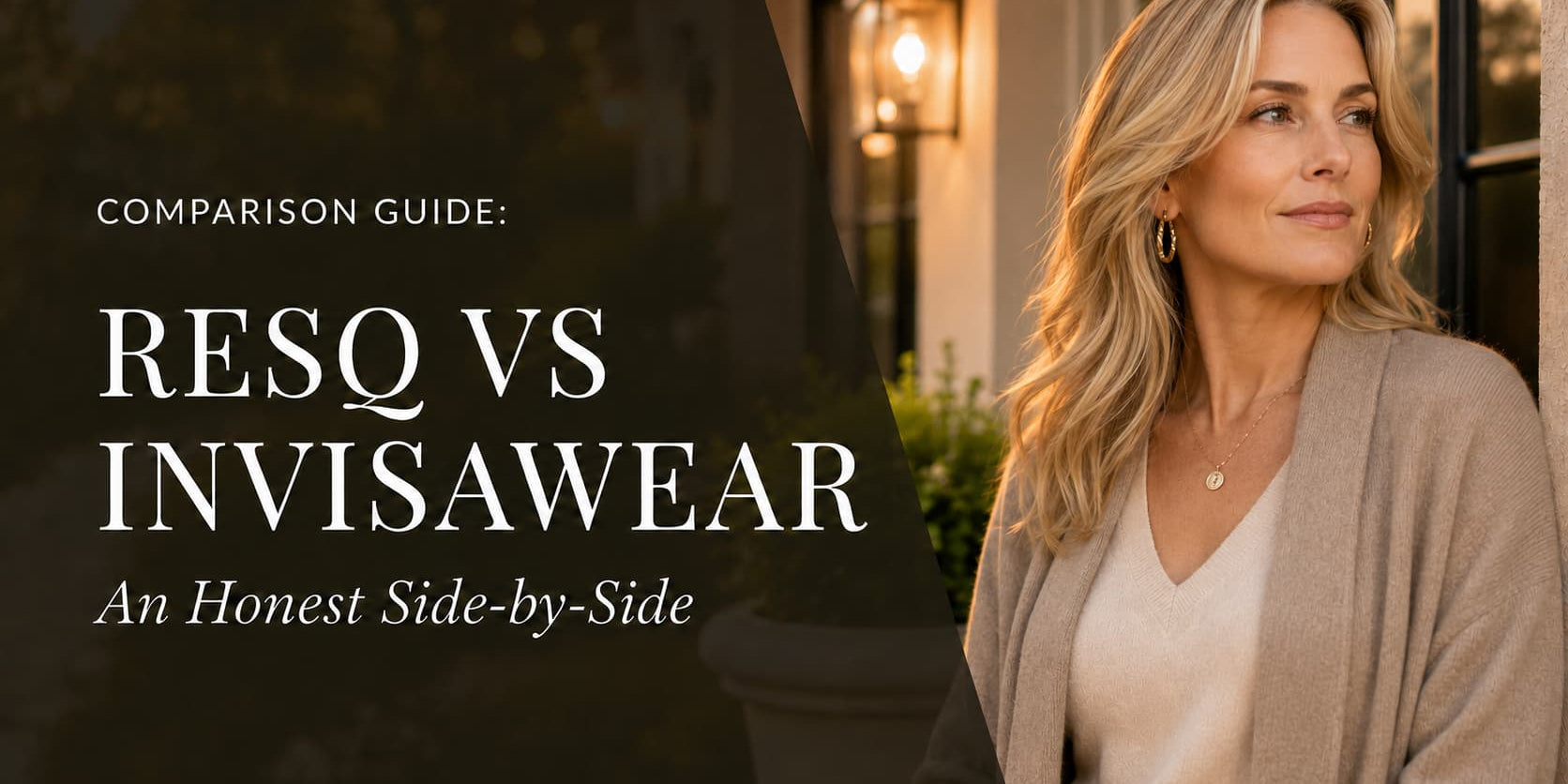 ResQ vs InvisaWear - An Honest Side-by-Side