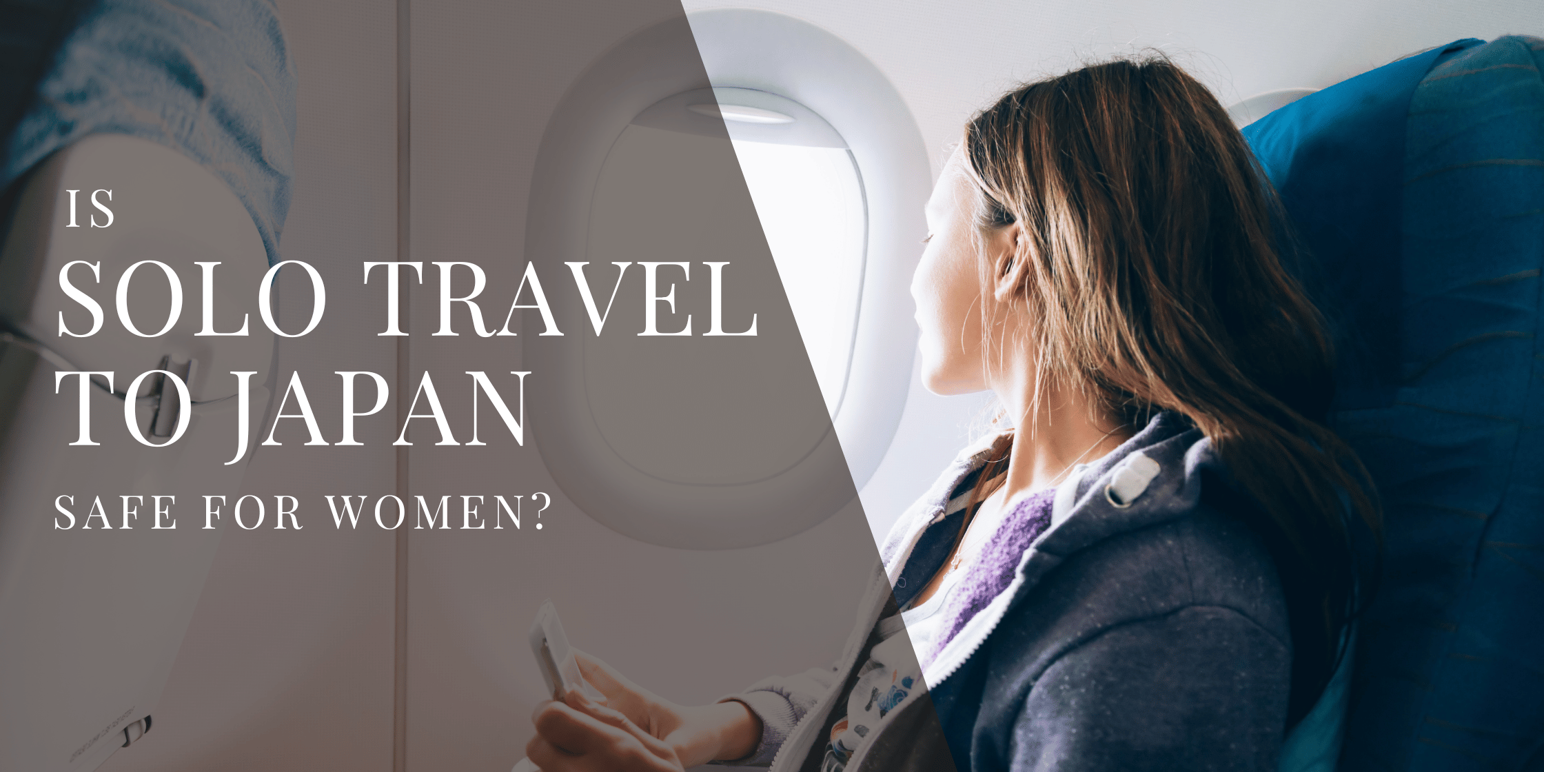 Is Solo Travel to Japan Safe for Women? Yes—Here’s How