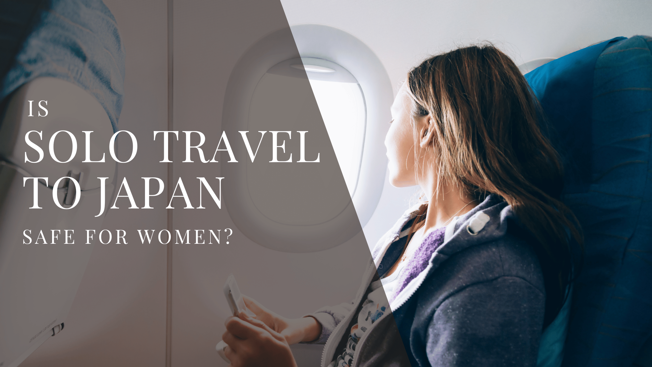 Is Solo Travel to Japan Safe for Women? Yes—Here’s How