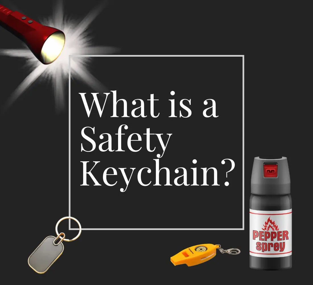What is a Safety Keychain?