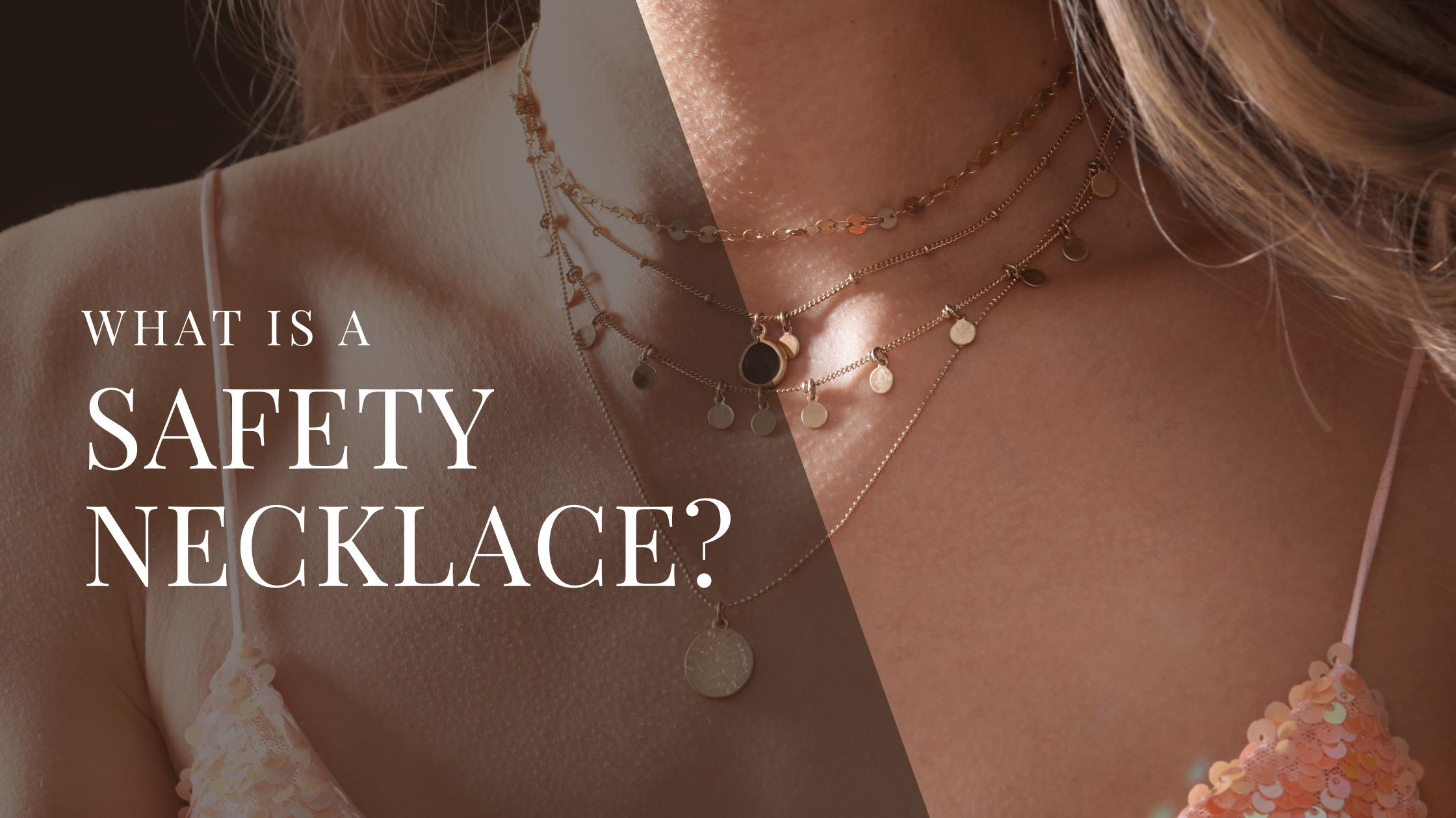 Everything You Need to Know About Safety Necklaces