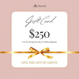 ResQ Jewelry Gift Card – $250