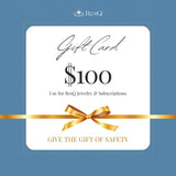 ResQ Jewelry Gift Card – $100