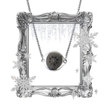 Shakti Safety Necklace – Silver