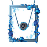 Shakti Safety Necklace – Blue