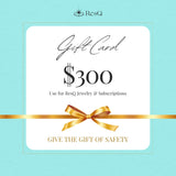 ResQ Jewelry Gift Card – $300