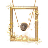 Shakti Safety Necklace – Gold