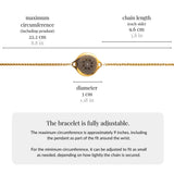 Maitri Safety Bracelet – Gold - V1
