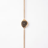 ResQ Maitri Safety Bracelet (Rose Gold) | Smart Jewelry for Women's Security