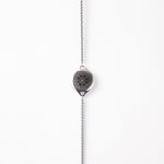 ResQ Maitri Safety Bracelet (Silver) | Smart Jewelry for Women's Security