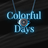 Shakti Safety Necklace – Blue - Special Discount