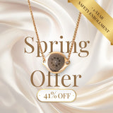 Shakti Safety Necklace - Rose Gold (With One Year Subscription Bundle)