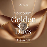 Shakti Safety Necklace - Rose Gold - Special Discount