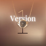 Shakti V1 Safety Necklace - Rose Gold