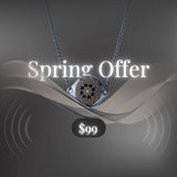 Shakti Safety Necklace – Murin Dark Blue