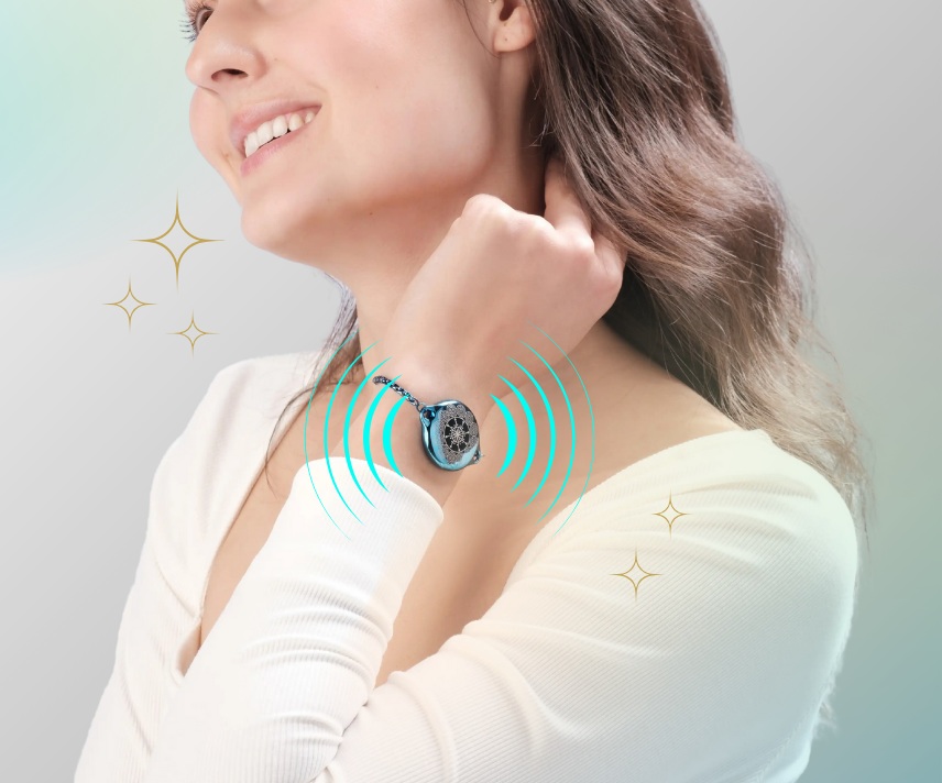 Maitri Safety Bracelet for Women Elegant & Discreet Design