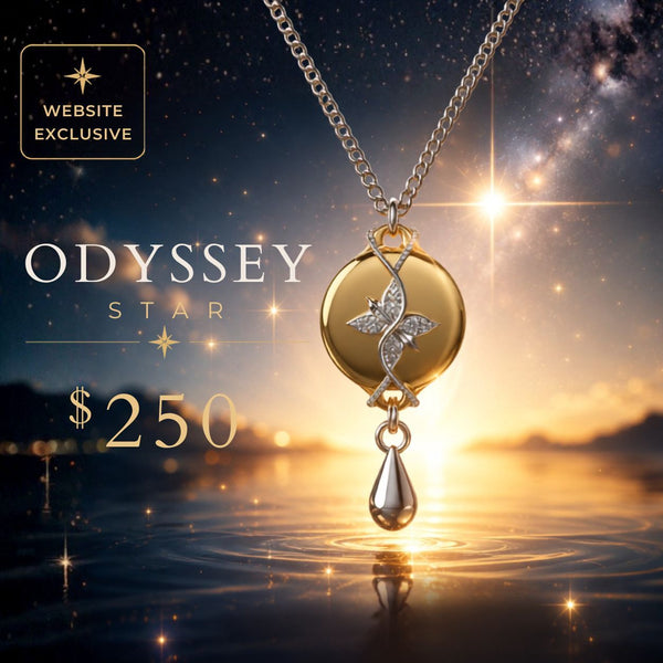 Mahi Safety Necklace - Odyssey Star