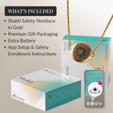 Shakti Safety Necklace – Gold