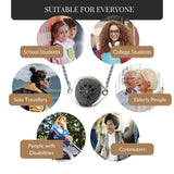 Maitri Safety Bracelet V2 with Fall Detection – Silver