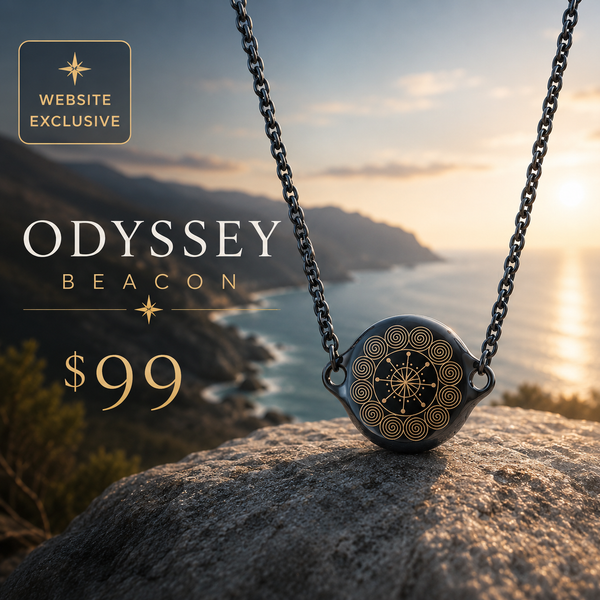 Shakti Safety Necklace – Odyssey Beacon