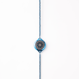 ResQ Maitri Safety Bracelet (Blue)