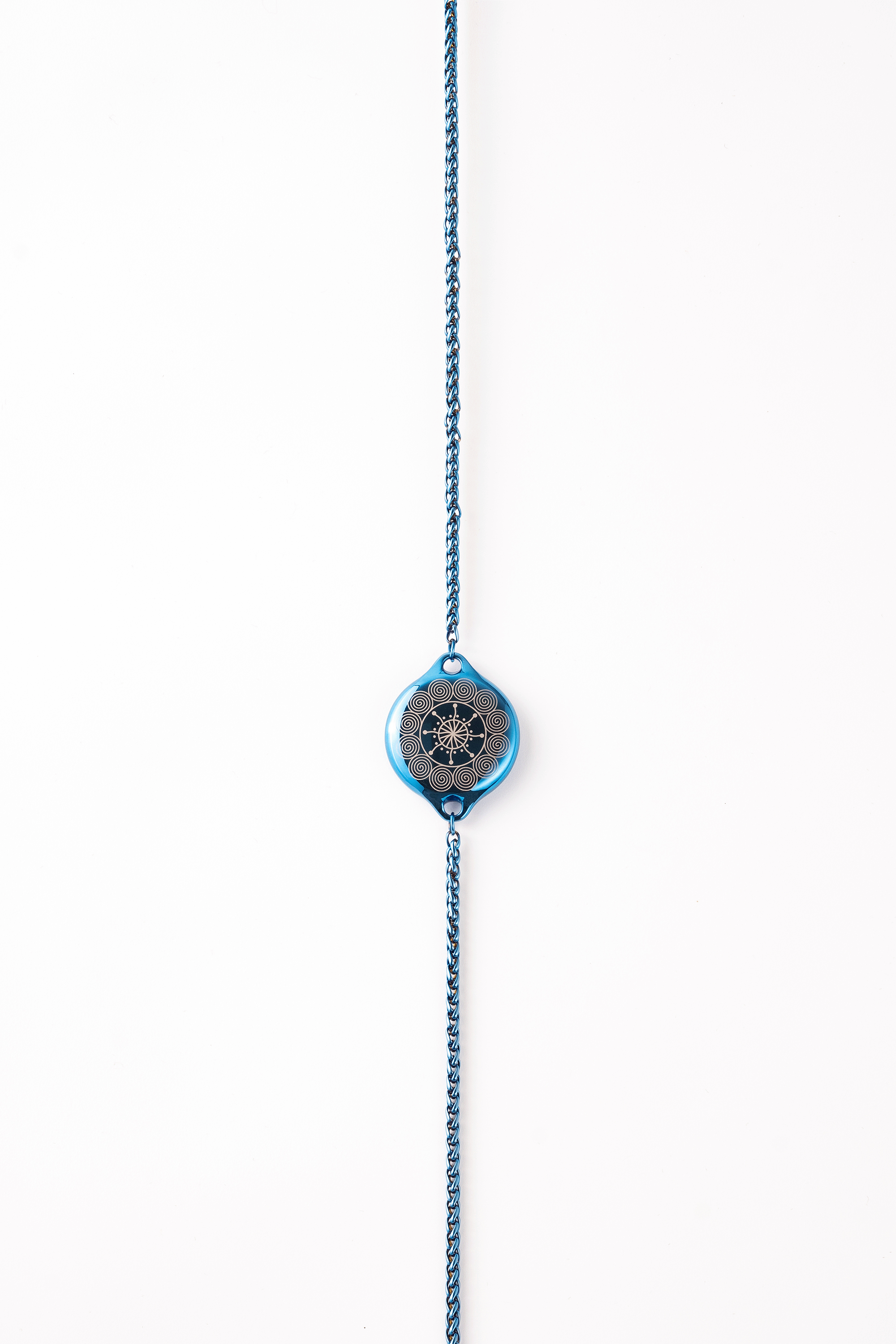 ResQ Maitri Safety Bracelet (Blue)