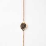 ResQ Maitri Safety Bracelet (Gold)
