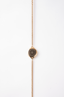 ResQ Maitri Safety Bracelet (Gold)
