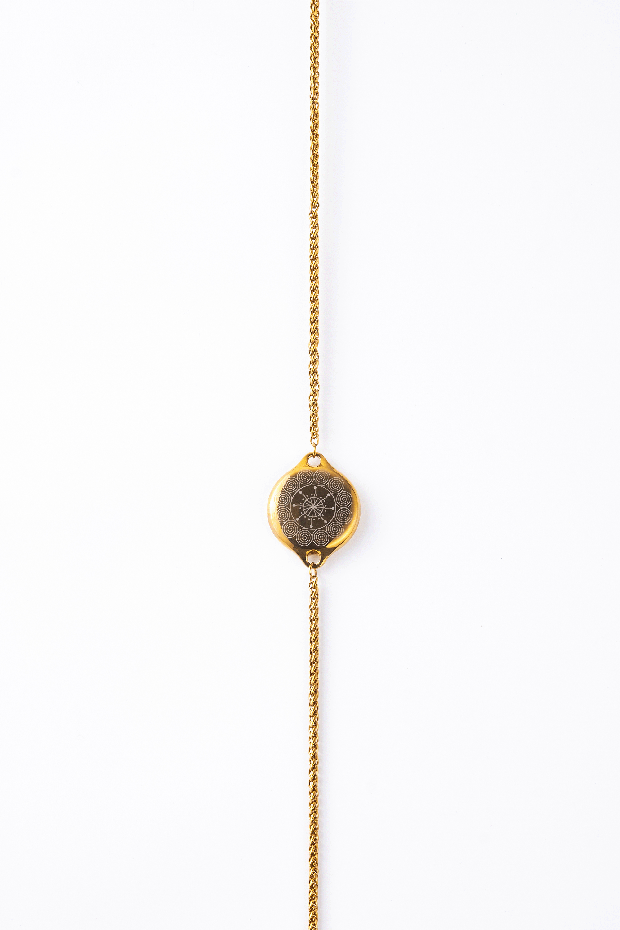 ResQ Maitri Safety Bracelet (Gold)
