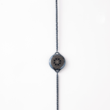 ResQ Maitri Safety Bracelet (Murin Dark Blue)