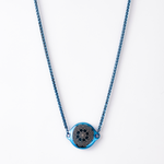 Shakti Safety Necklace (Blue)