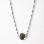 Shakti Safety Necklace (Silver)